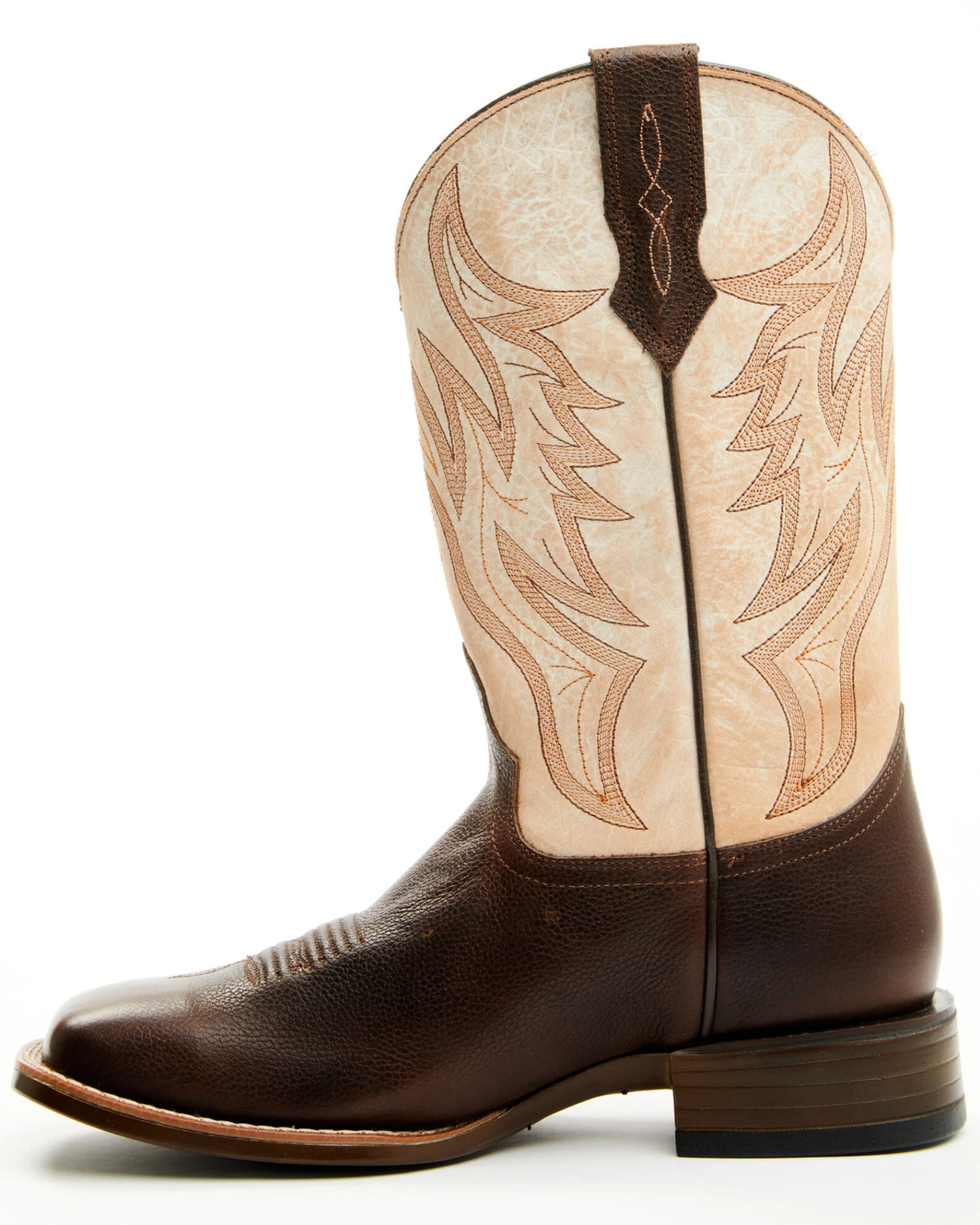 Cody James Men's Hoverfly Western Performance Boots - Broad Square Toe - Image 2
