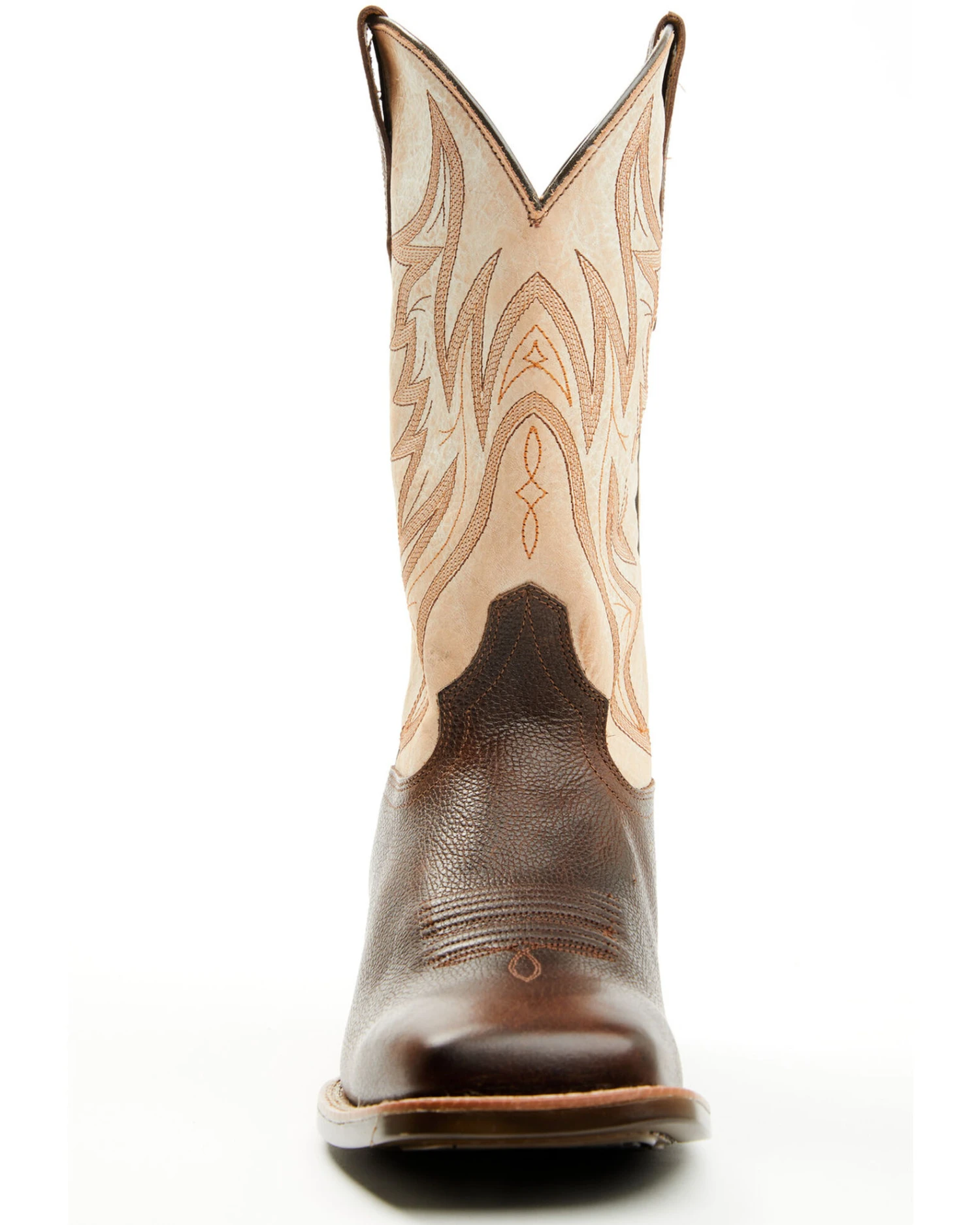 Cody James Men's Hoverfly Western Performance Boots - Broad Square Toe - Image 7