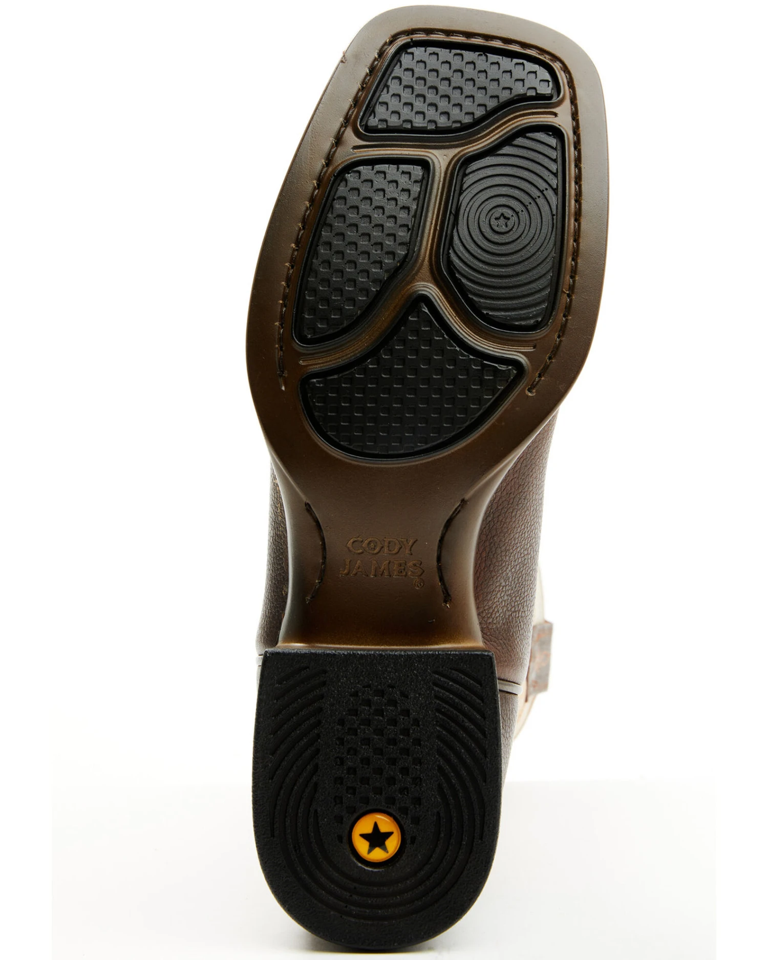 Cody James Men's Hoverfly Western Performance Boots - Broad Square Toe - Image 3