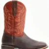 Cody James Men's Orange Hoverfly Performance Western Boots - Broad Square Toe