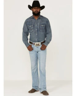 Cody James Men's Omaha Slim Bootcut JeansĀ