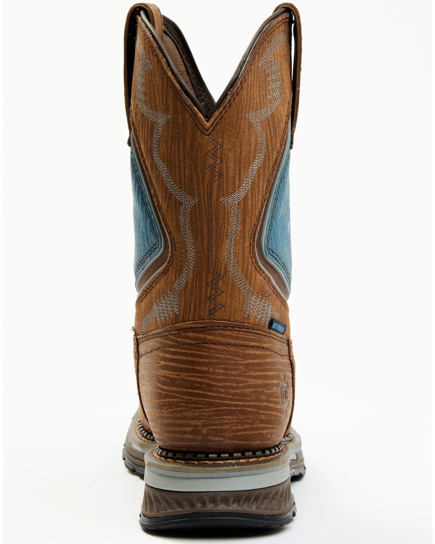 Cody James Men's Disruptor Waterproof Work Boots - Composite Toe - Image 6