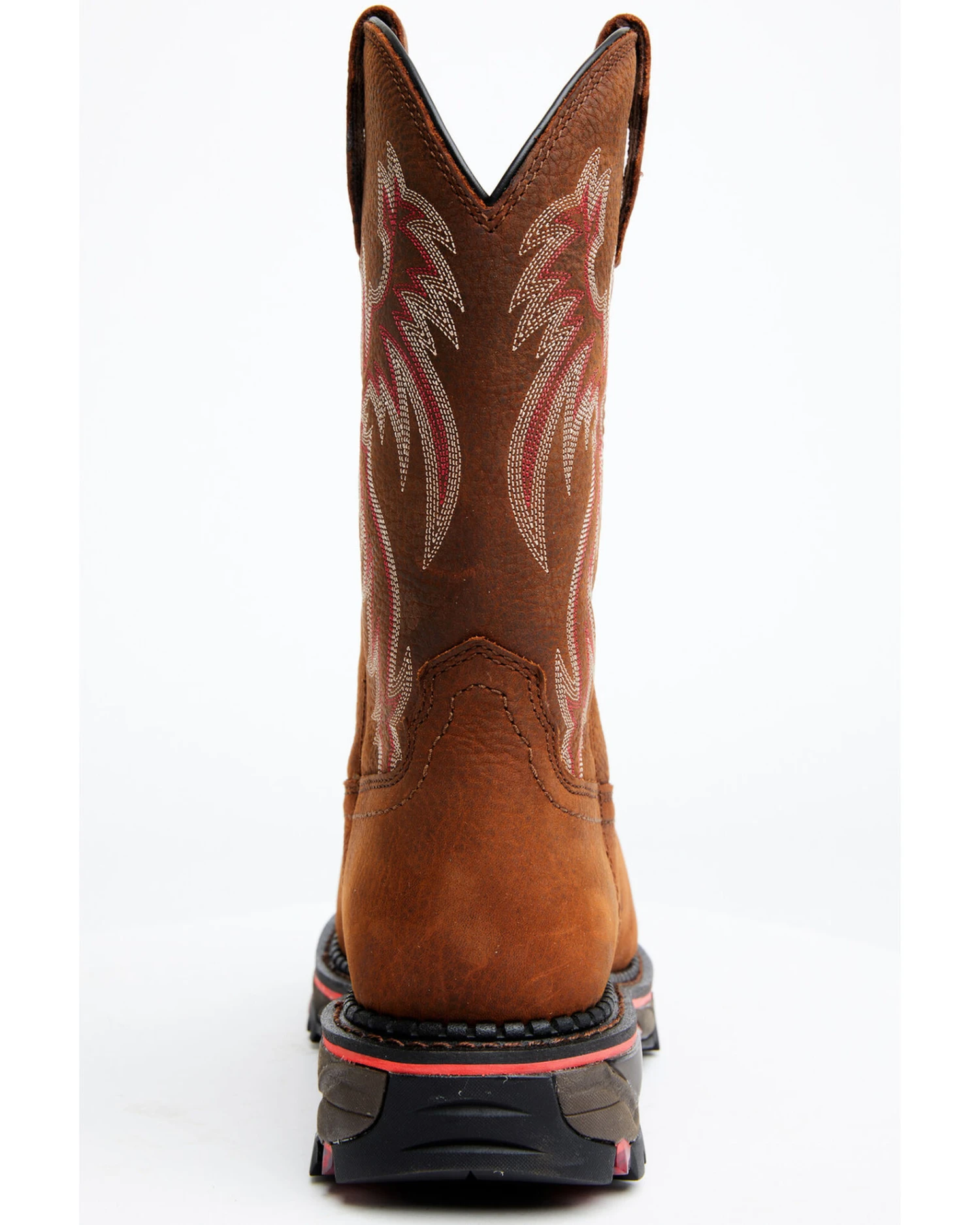 Cody James Men's Decimator Tyche Dirty Dog Pull On Work Boots - Composite Toe - Image 2