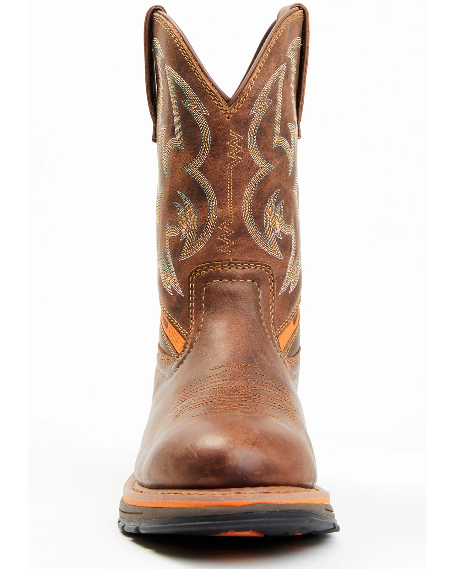 Cody James Men's Disruptor Tyche Chill Zone Soft Pull On Work Boots - Round Toe