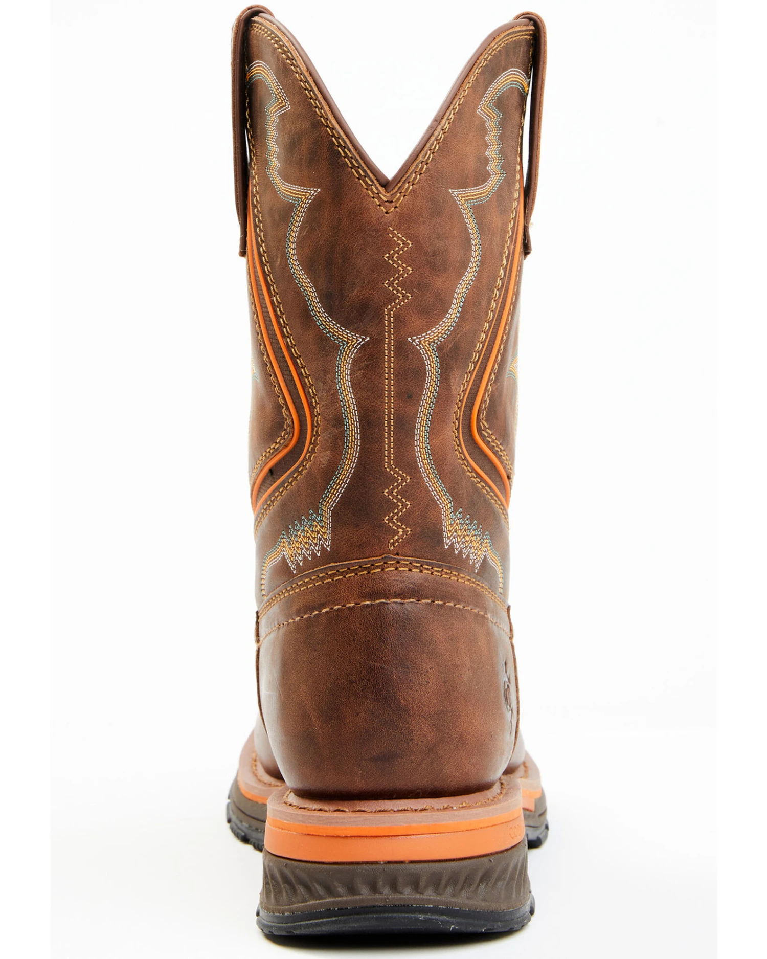 Cody James Men's Disruptor Tyche Chill Zone Soft Pull On Work Boots - Round Toe - Image 2