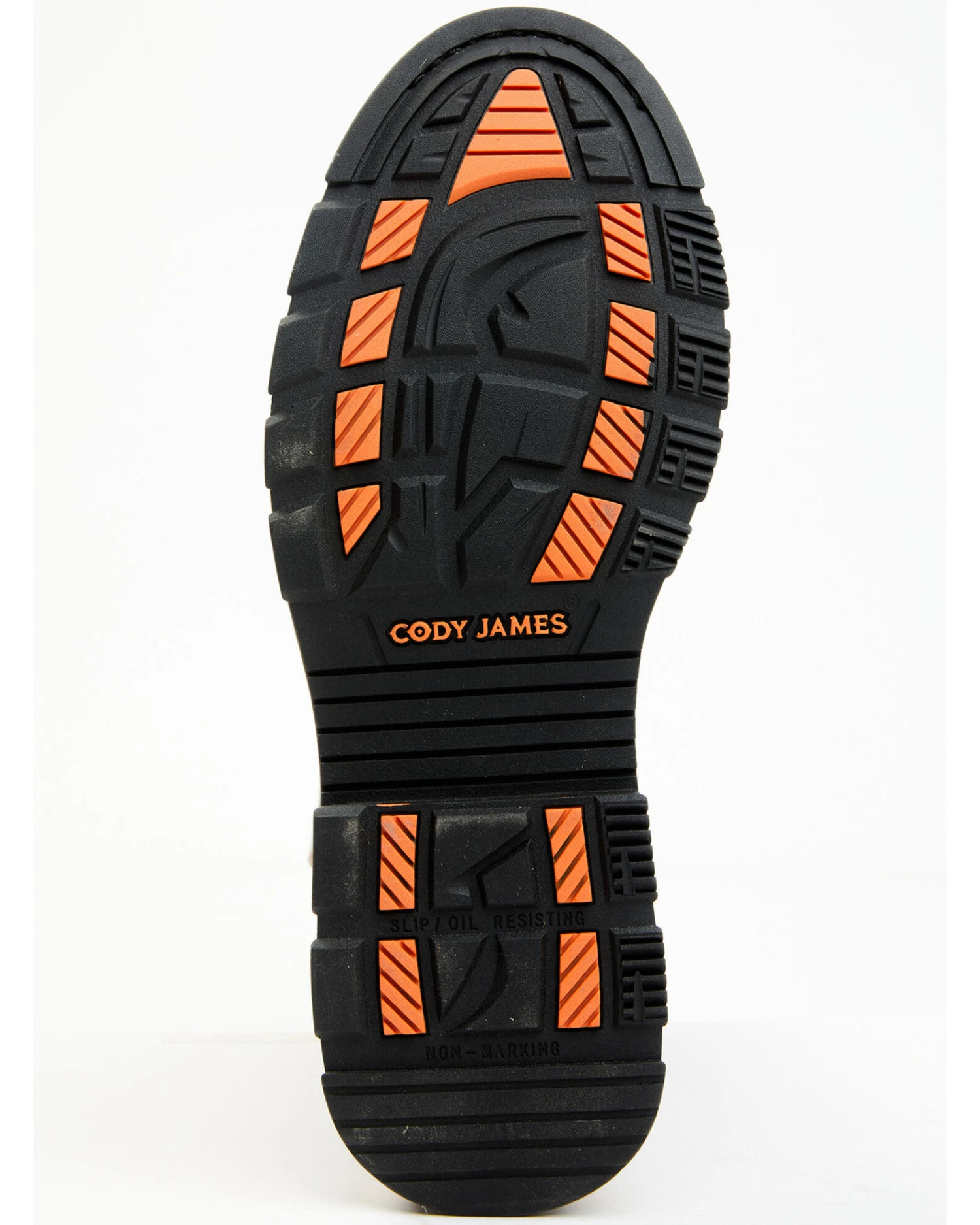 Cody James Men's Disruptor Tyche Chill Zone Soft Pull On Work Boots - Round Toe - Image 3