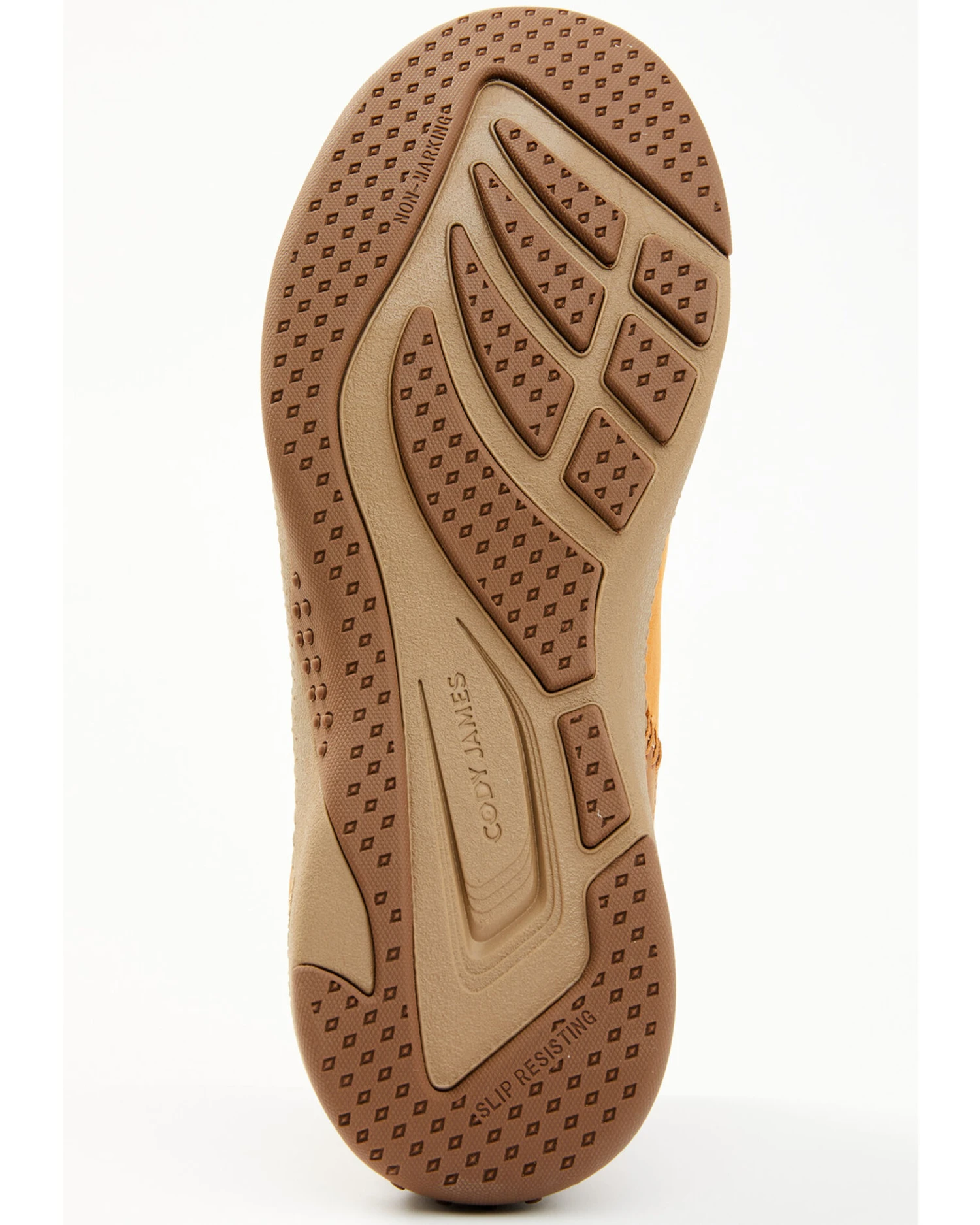 Cody James Men's Casual Wallabee Big Brother Lace-Up Work Boots - Composite Toe - Image 5