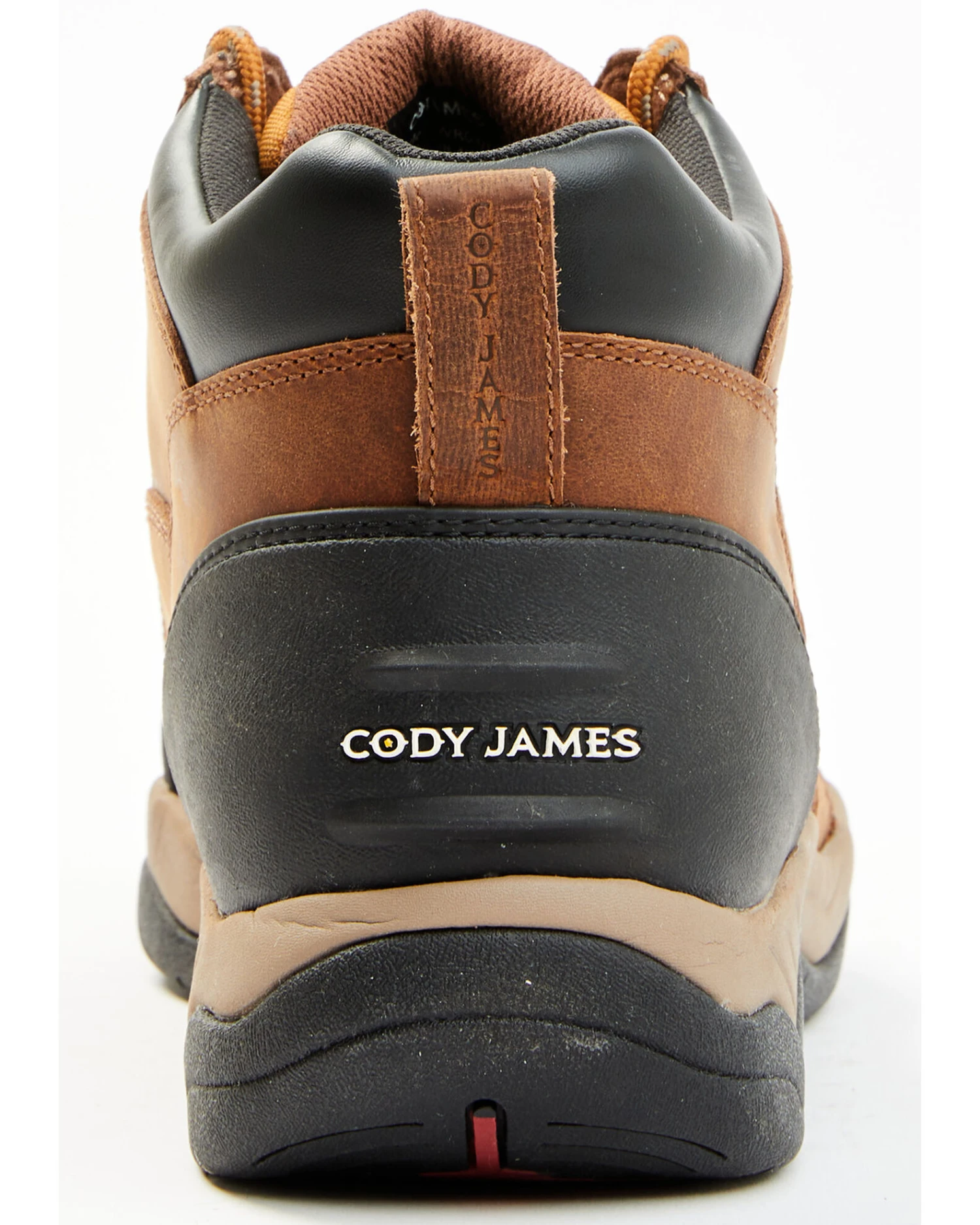 Cody James Men's Endurance Tyche Palace Lace-Up WP Soft Work Hiking Boots - Image 3