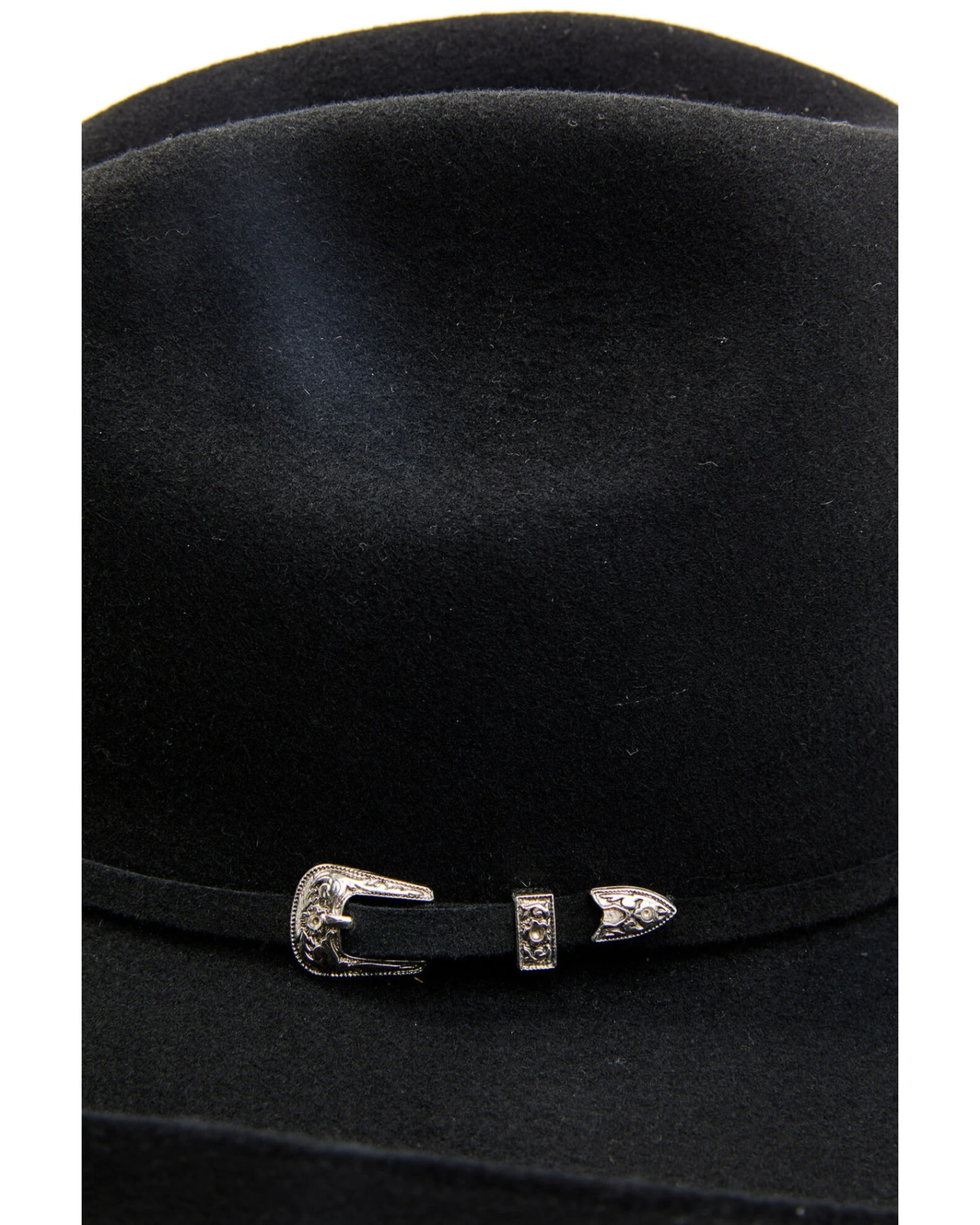 Cody James Men's 3X Duke Crease Wool Felt Western Hat  - Image 2
