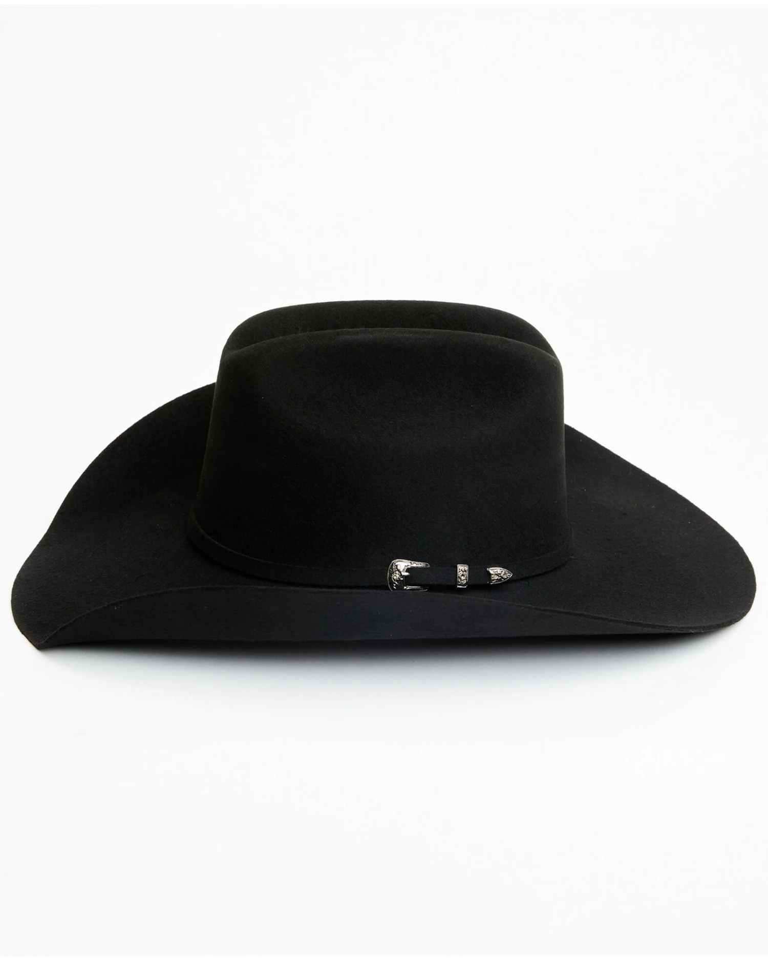 Cody James Men's 3X Traditional Crease Self Wool Felt Western Hat - Image 3
