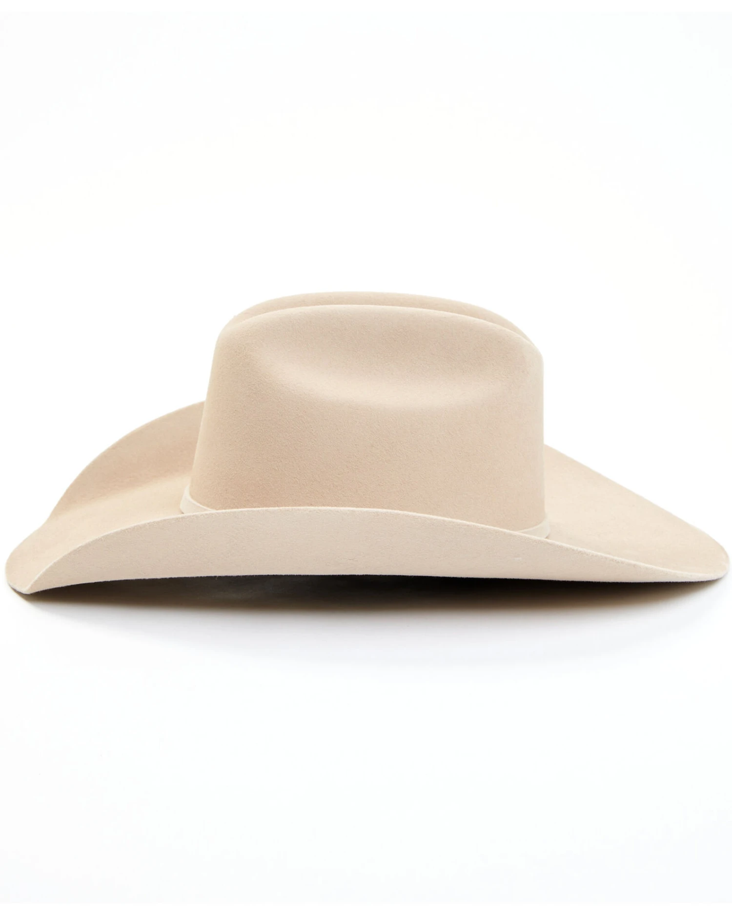 Cody James Men's 3X Wool Felt Silverbelly Traditional Crease Western Hat - Image 3