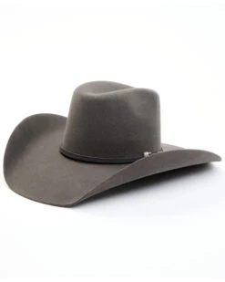 Cody James Men's 3X Wool Felt Granite Top Hand Western HatĀ