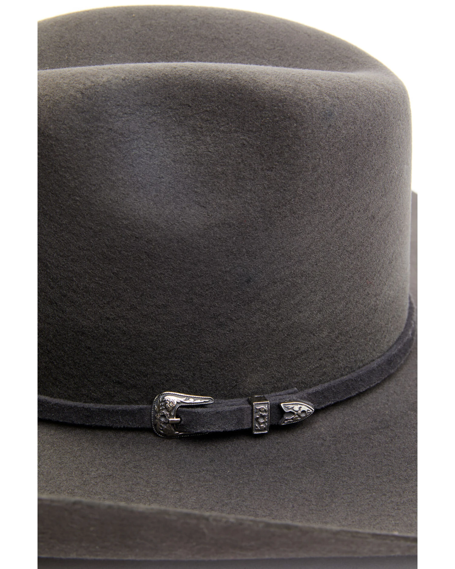 Cody James Men's 3X Wool Felt Granite Top Hand Western Hat - Image 2
