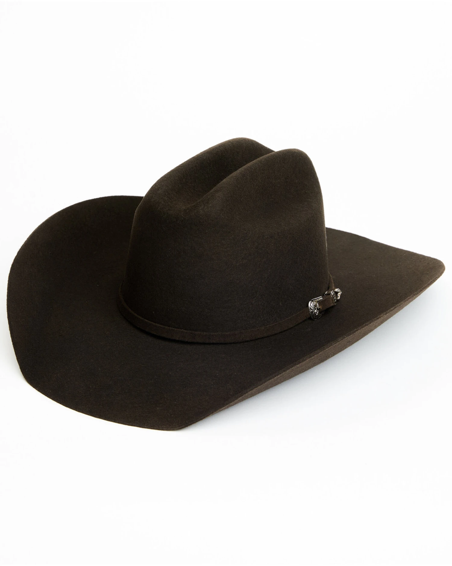 Cody James Men's 3X Wool Felt Traditional Crease Western HatÂ