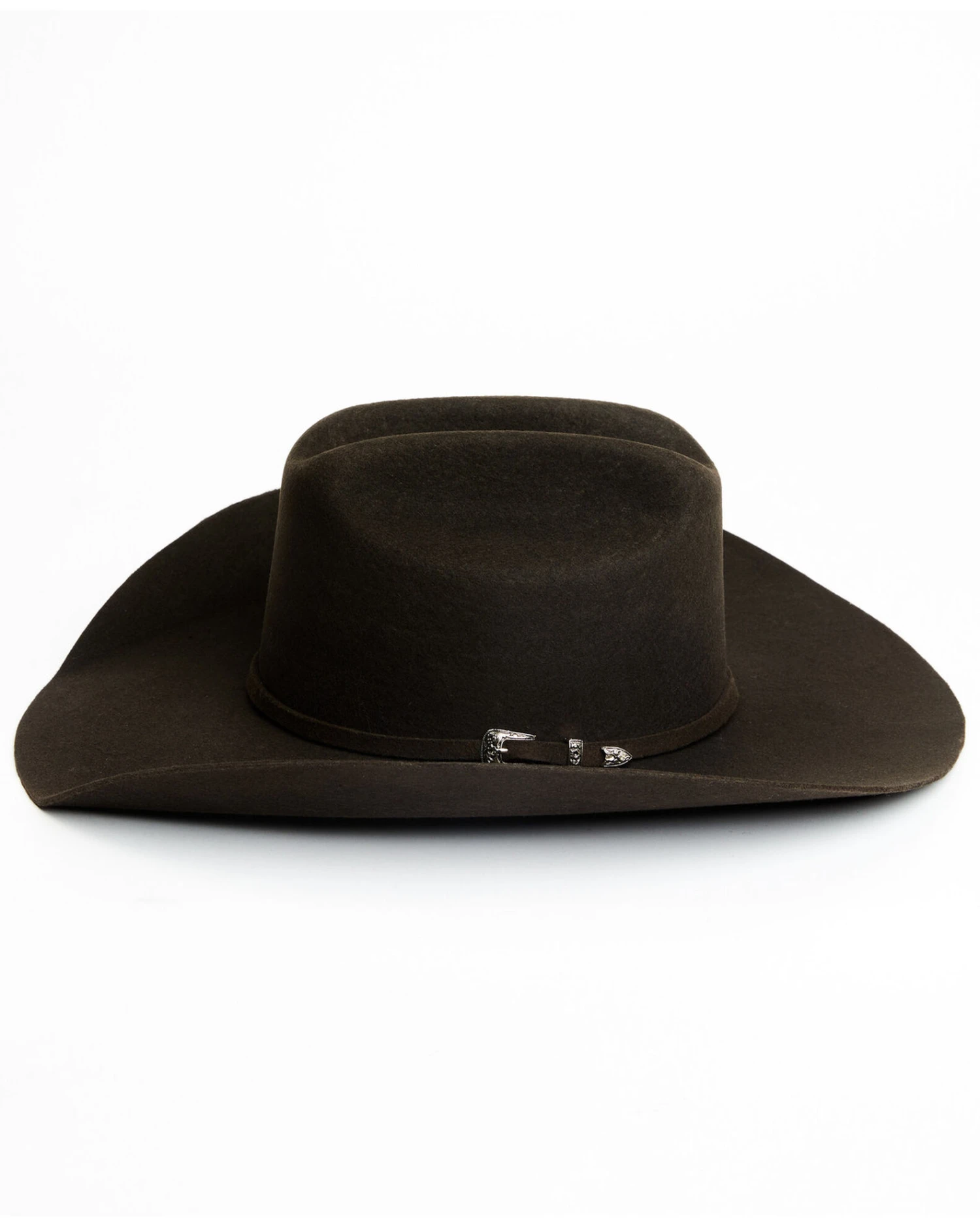 Cody James Men's 3X Wool Felt Traditional Crease Western Hat - Image 3