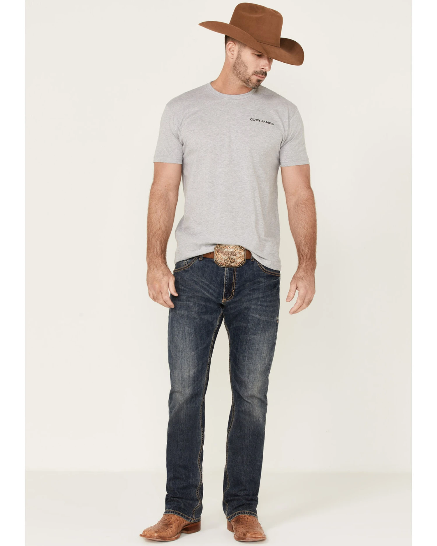 Cody James Men's Dead Mans Ace Graphic Short Sleeve T-Shirt - Image 2