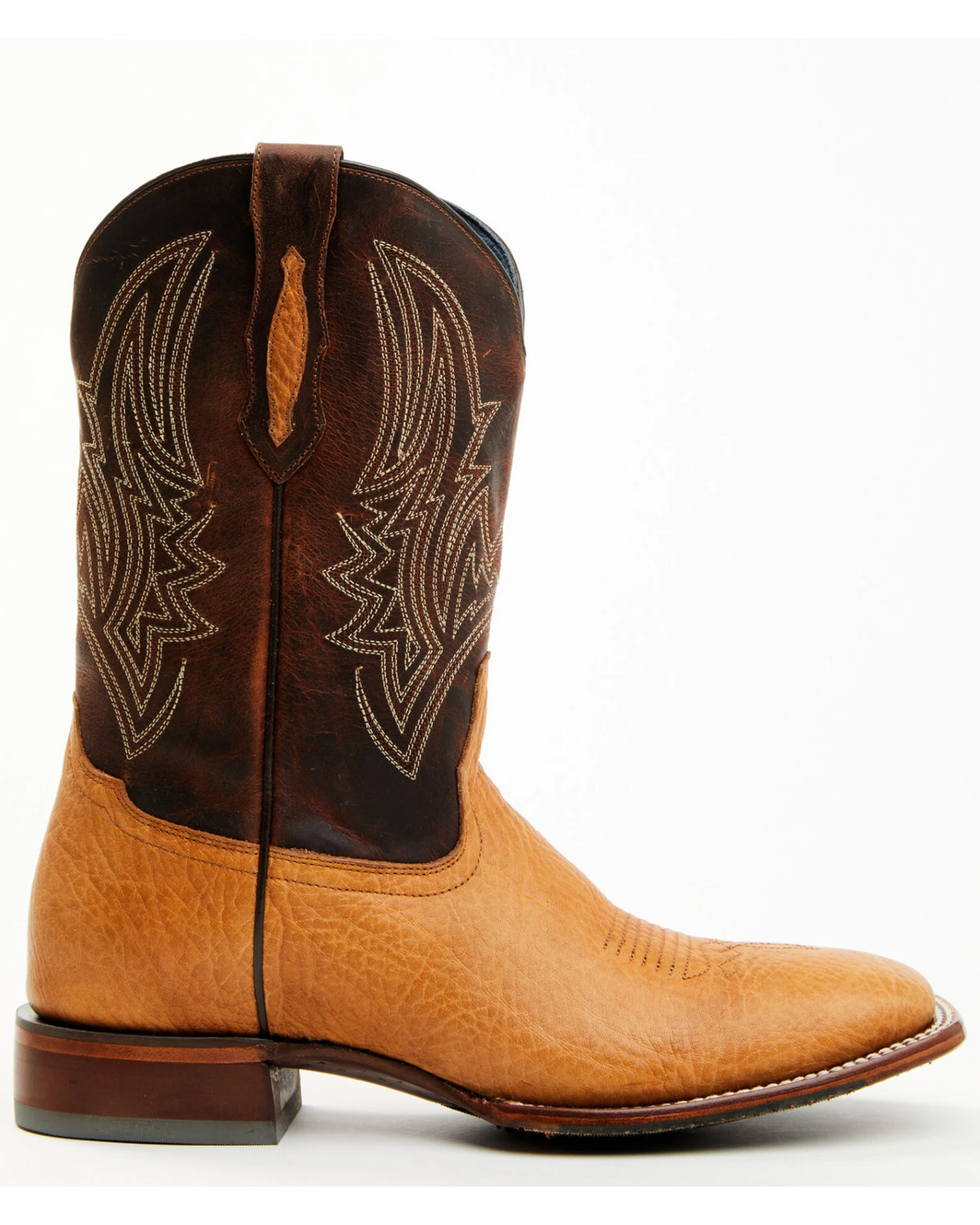 Cody James Men's Western Performance Boots - Broad Square Toe - Image 4
