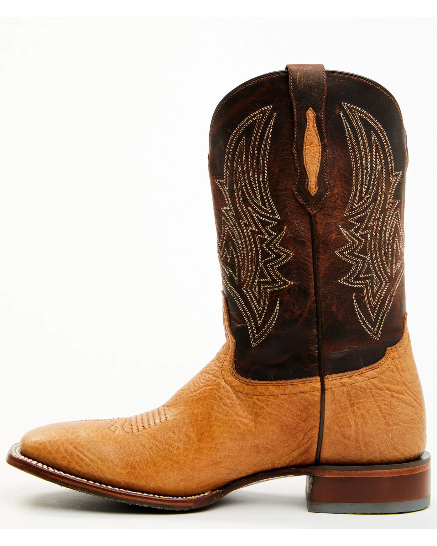 Cody James Men's Western Performance Boots - Broad Square Toe - Image 2