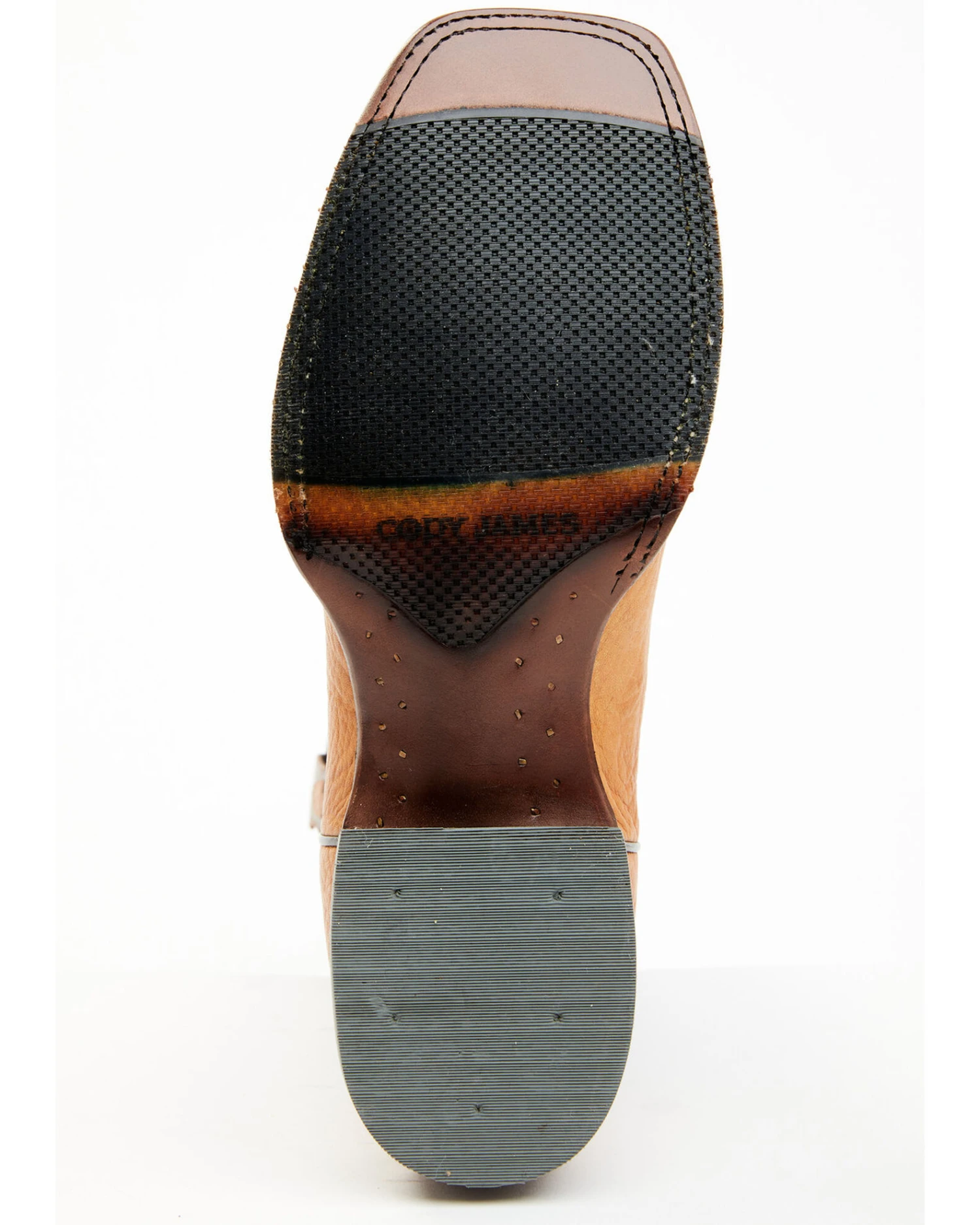 Cody James Men's Western Performance Boots - Broad Square Toe - Image 7