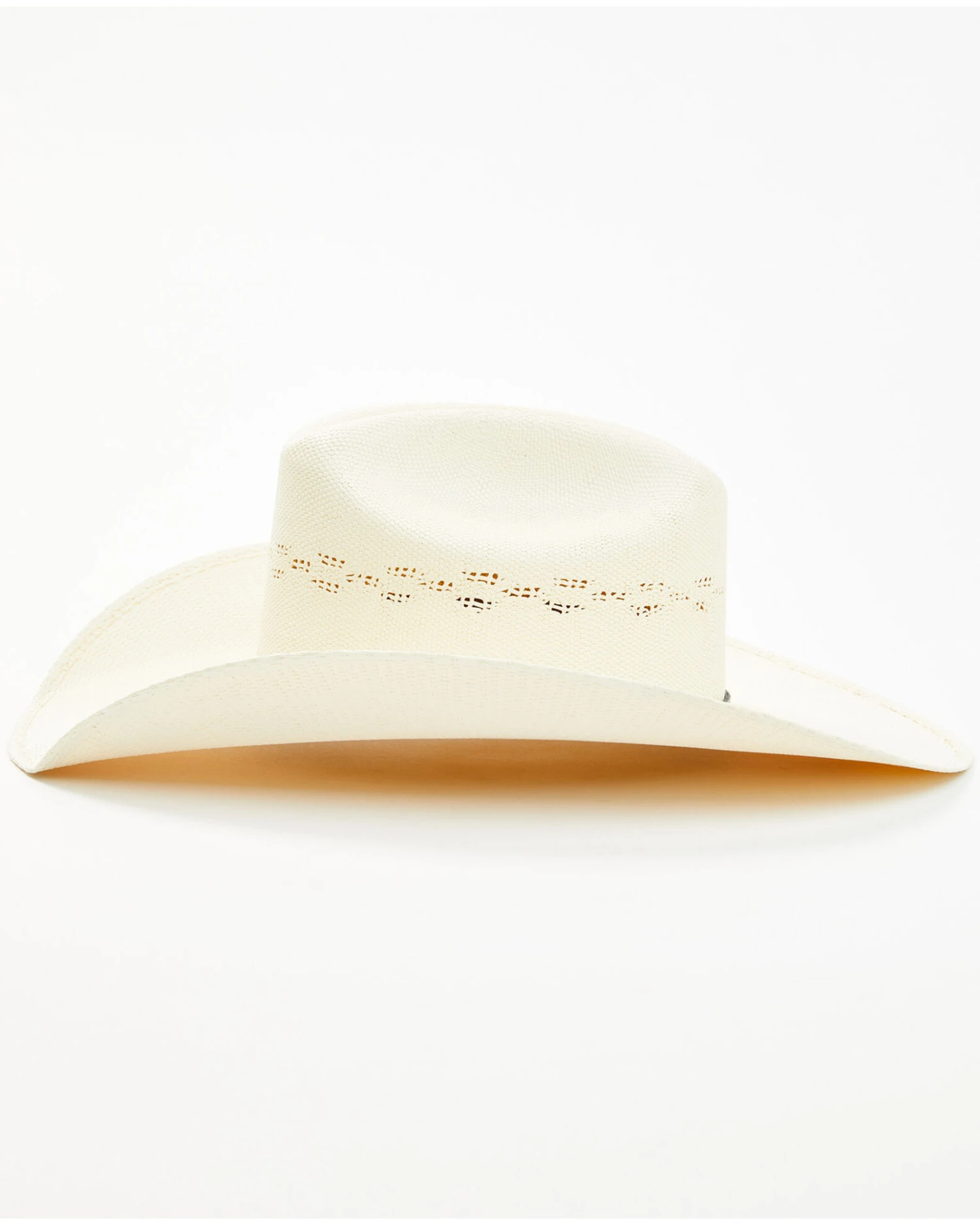 Cody James Men's Bangora Straw Western Hat - Image 3