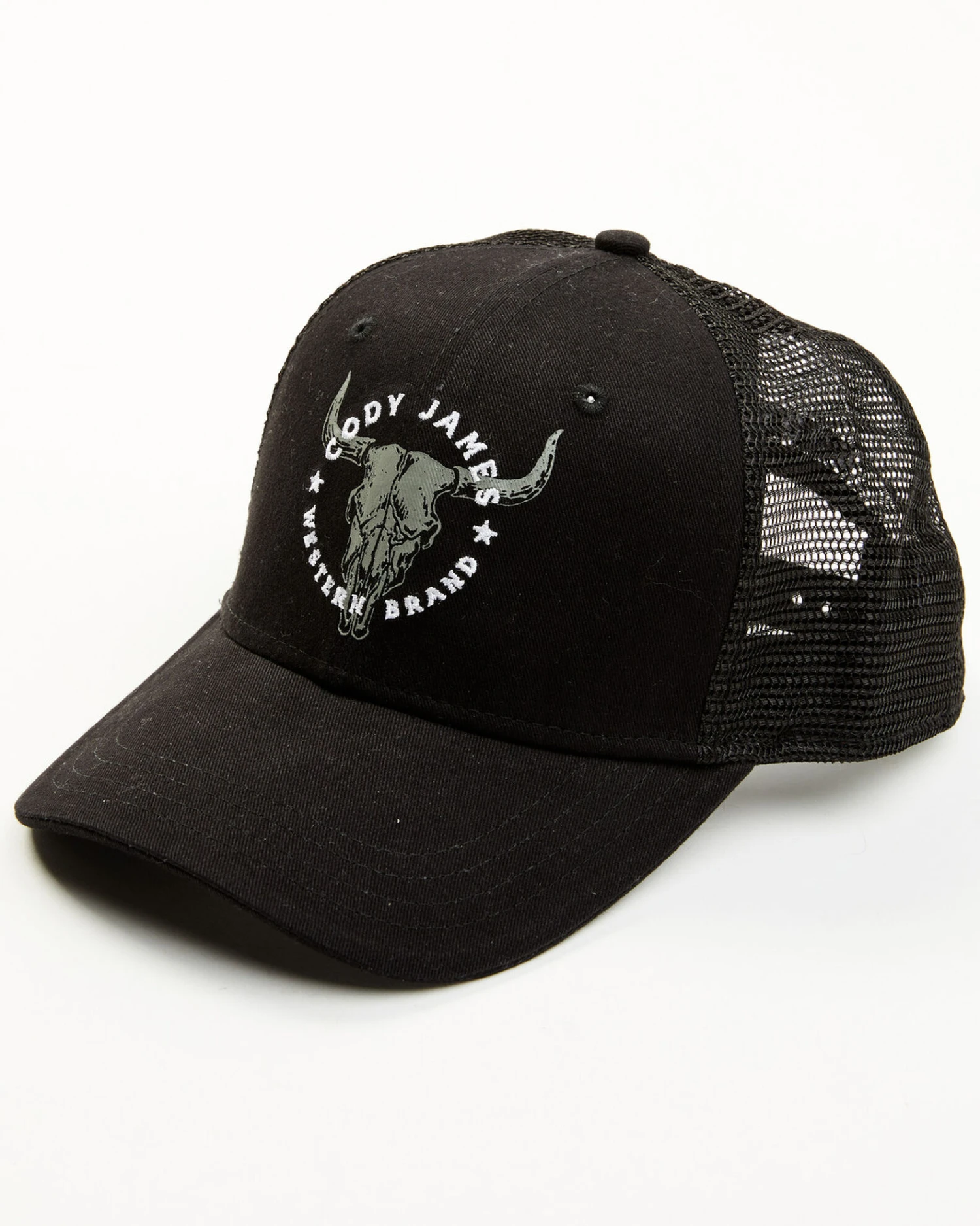 Cody James Men's Steerhorn Ball Cap