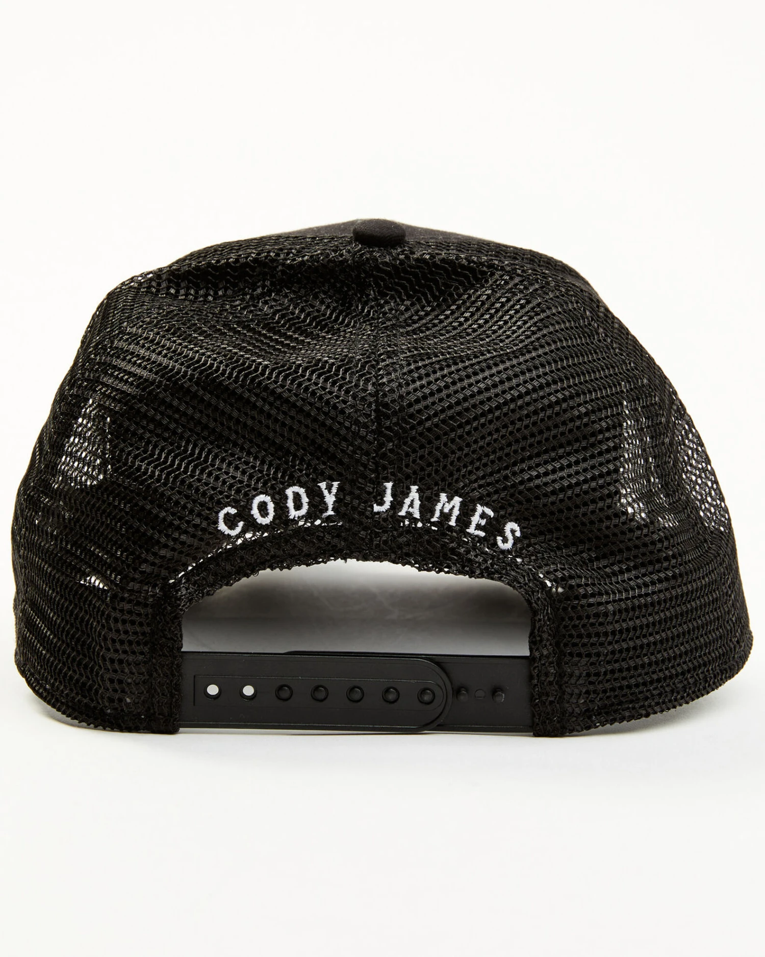 Cody James Men's Steerhorn Ball Cap - Image 3