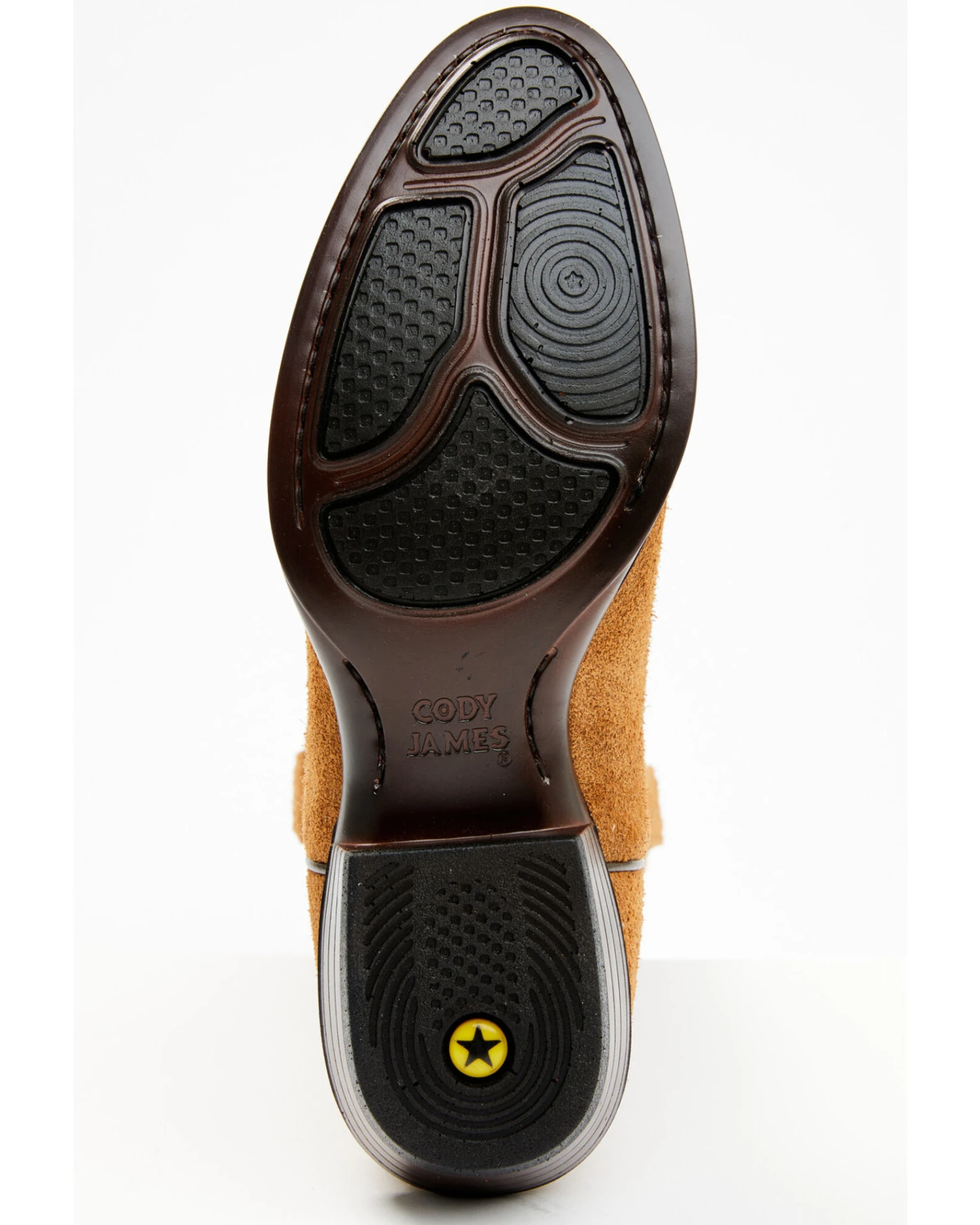 Cody James Men's Hoverfly Western Performance Boots - Round Toe - Image 2