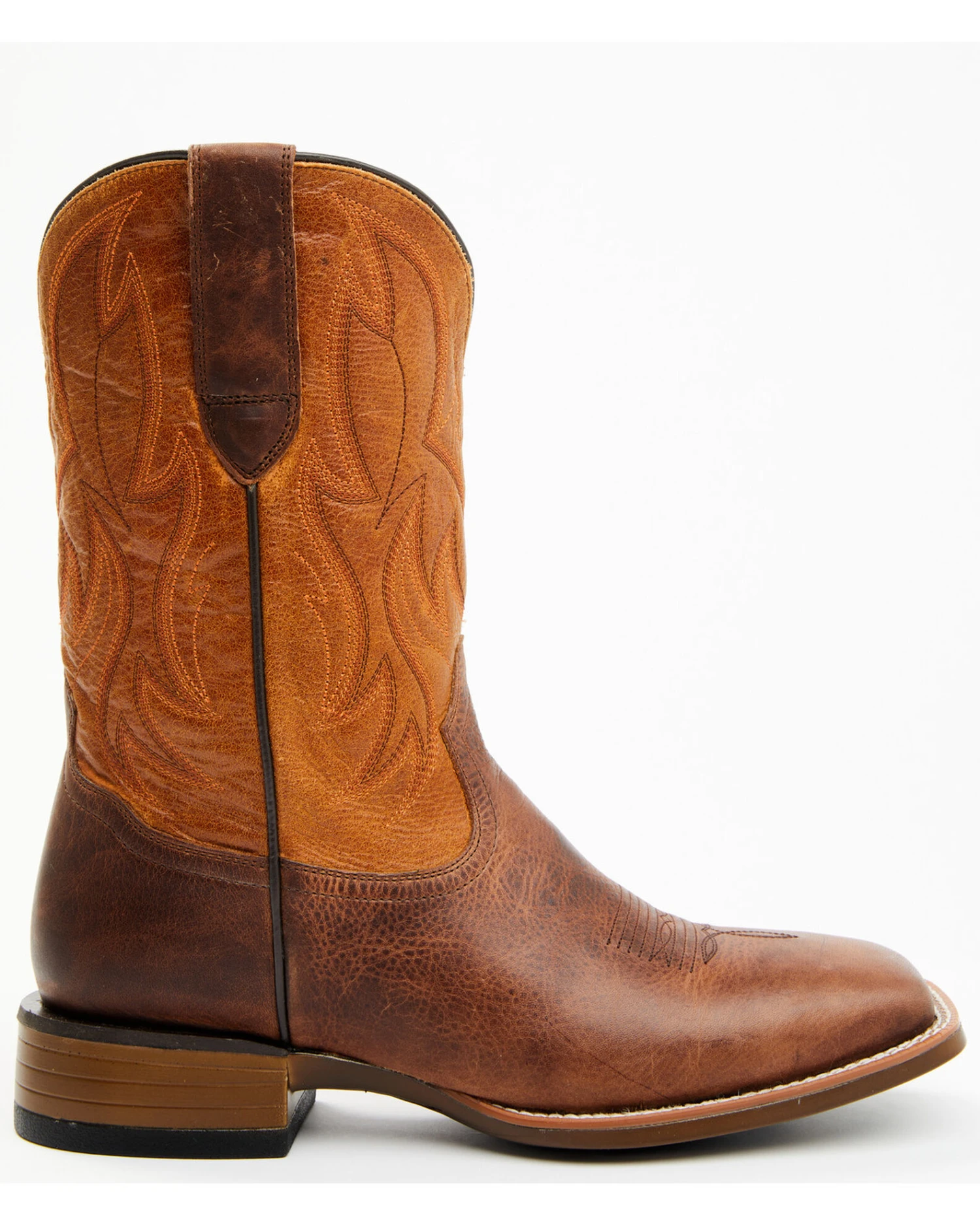 Cody James Men's Hoverfly Western Performance Boots - Broad Square Toe - Image 4