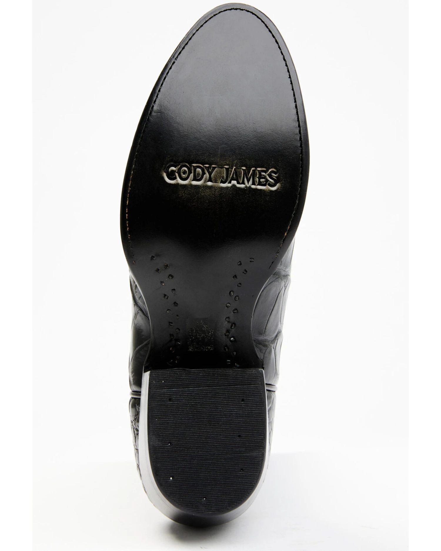 Cody James Men's Exotic American Alligator Western Boots - Medium Toe