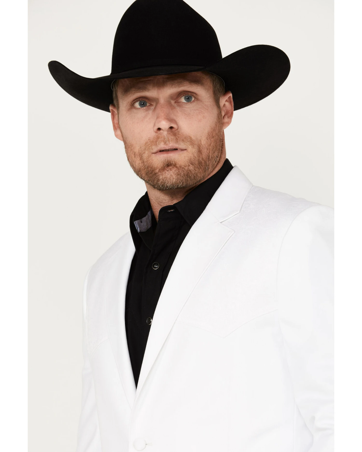 Cody James Men's Paisley Yoke Sportcoat - Image 3