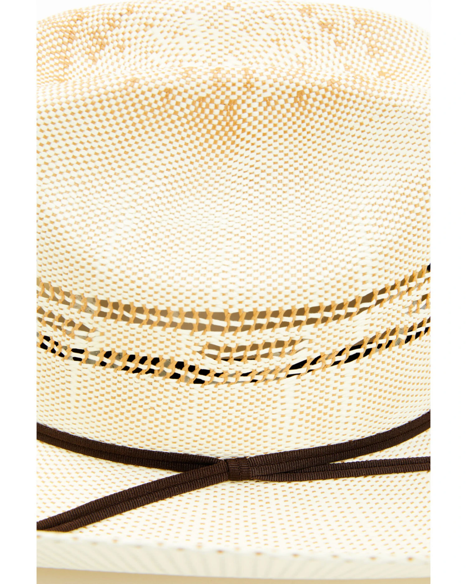 Cody James Men's Bangora Straw Hat - Image 2