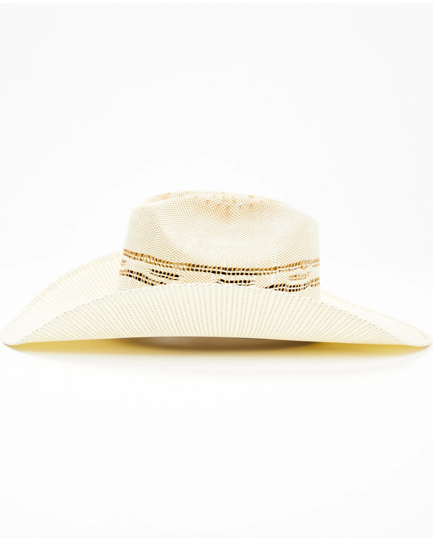Cody James Men's Bangora Straw Hat - Image 3