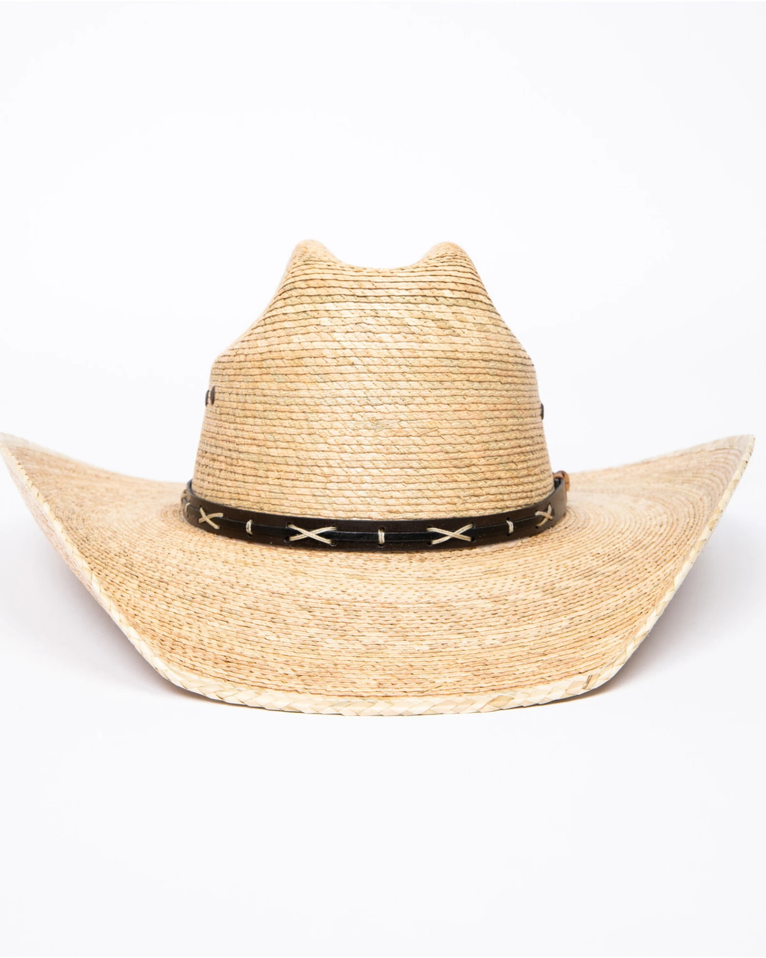 Cody James Men's Natural Toasted Palm Cowboy Hat - Image 2