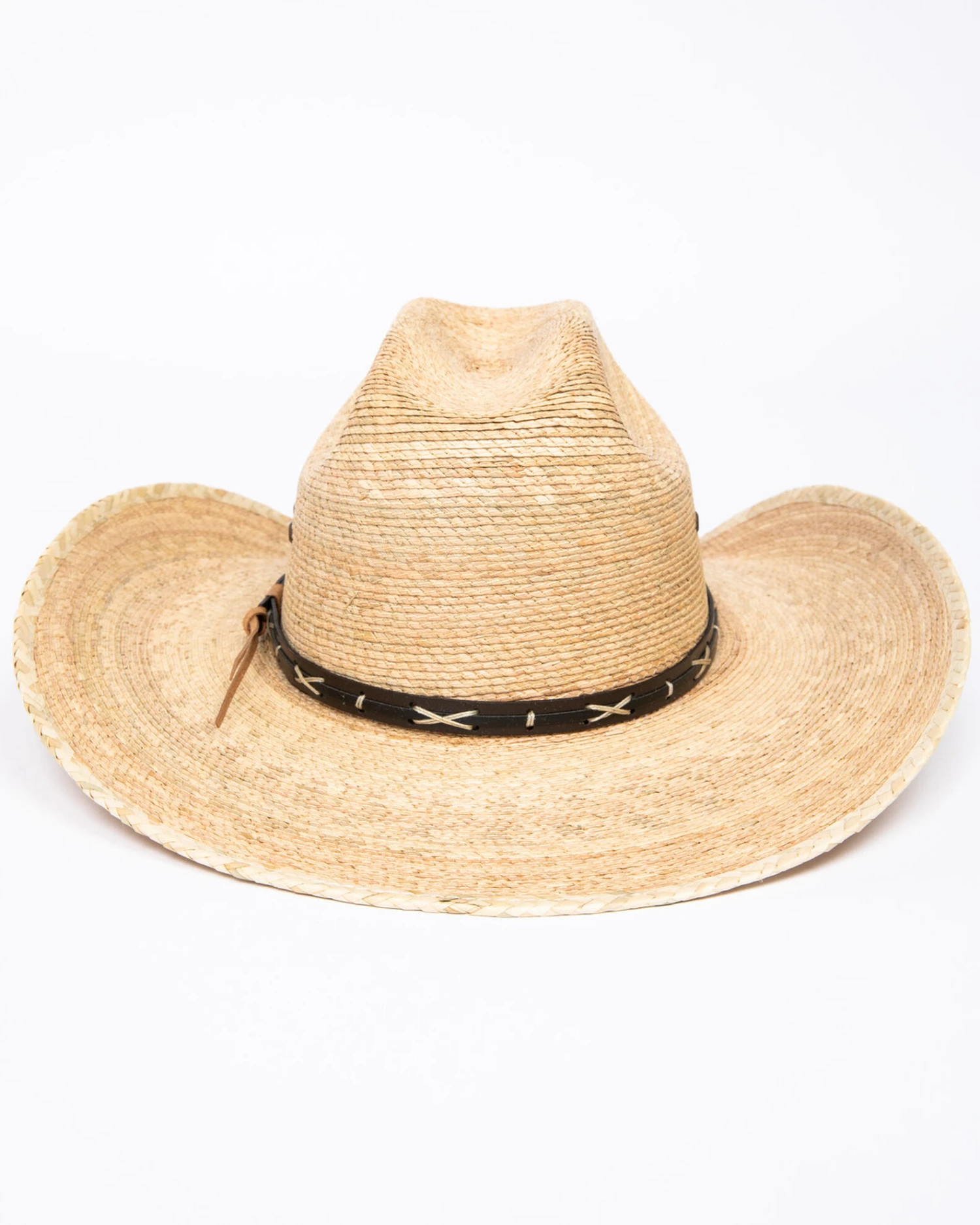 Cody James Men's Natural Toasted Palm Cowboy Hat - Image 3