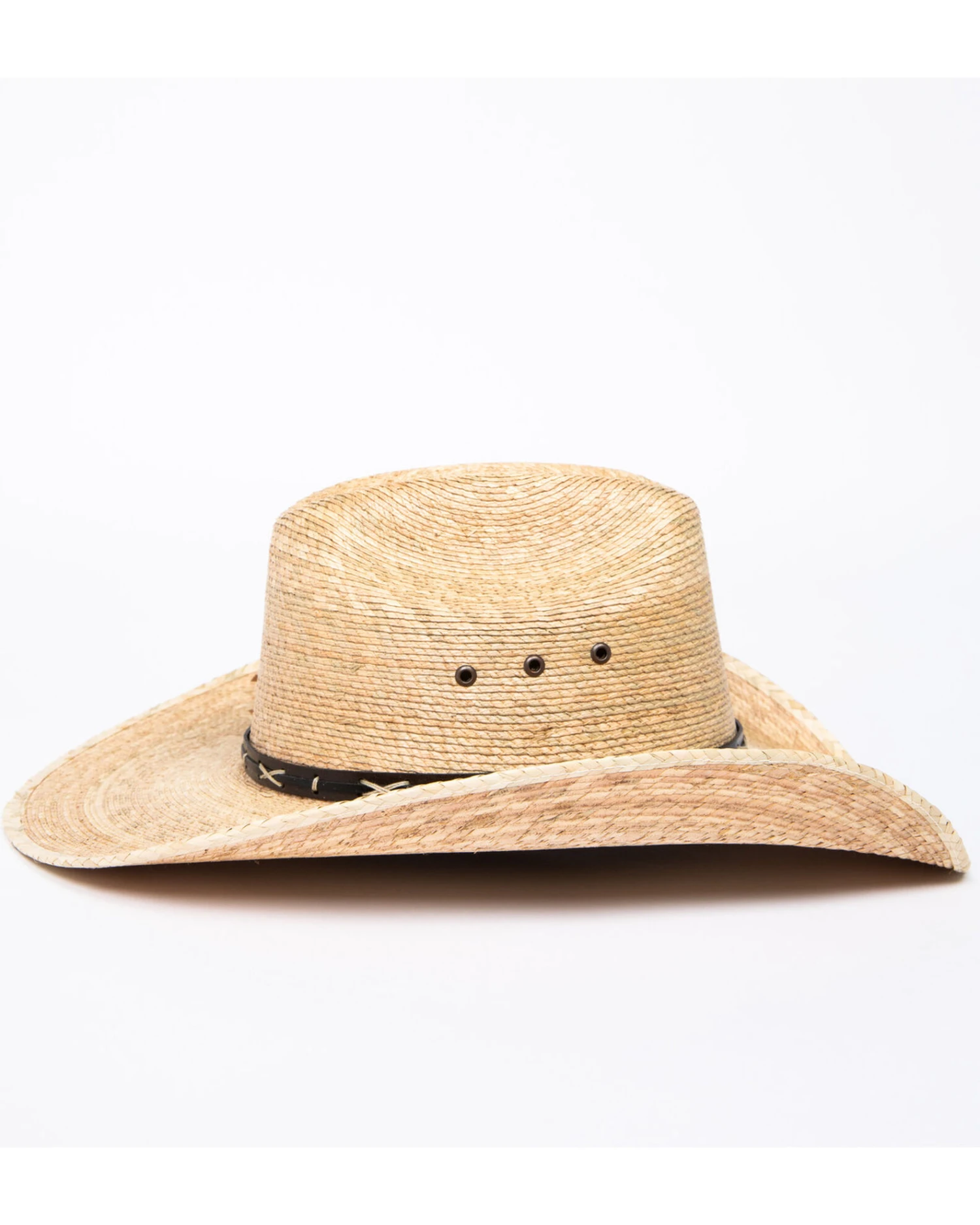 Cody James Men's Natural Toasted Palm Cowboy Hat - Image 4